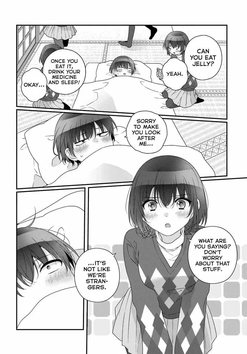 Class de 2 Banme ni Kawaii Onna no Ko to Tomodachi ni Natta - Chapter 33.1 - Page 12