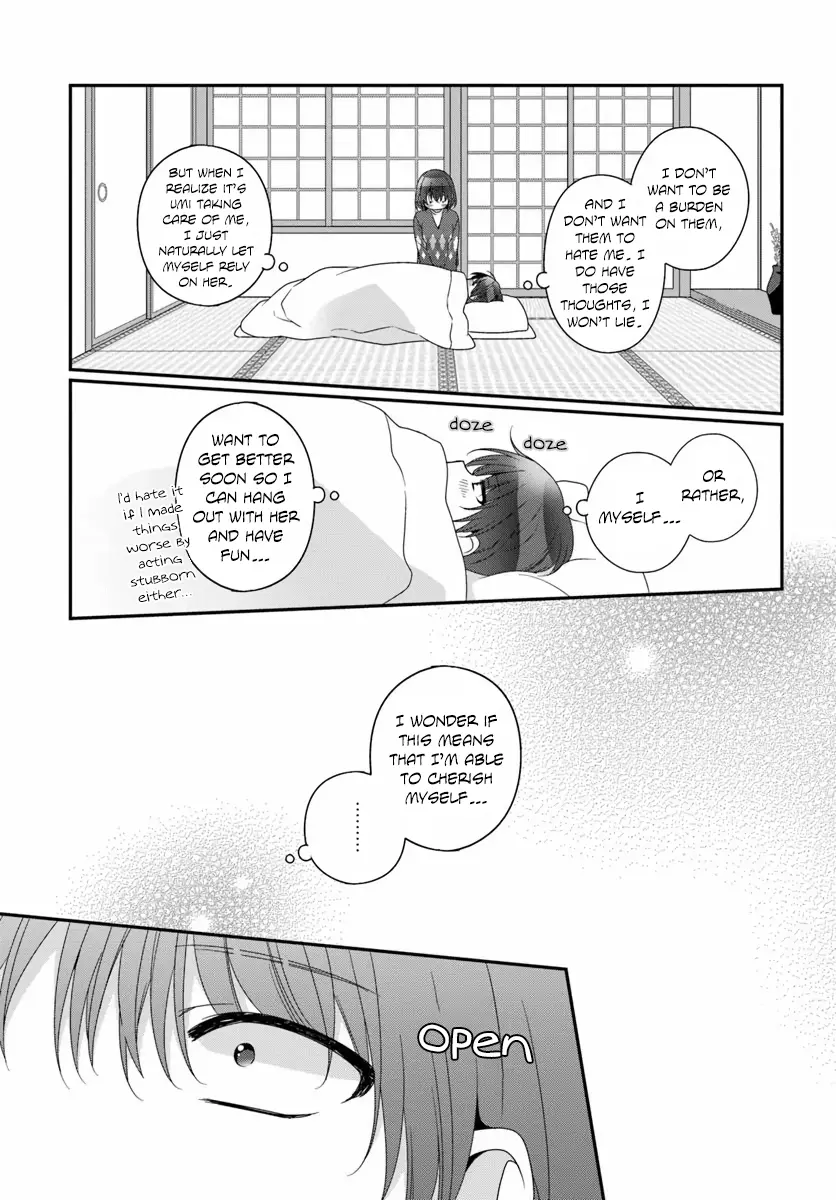 Class de 2 Banme ni Kawaii Onna no Ko to Tomodachi ni Natta - Chapter 33.1 - Page 13