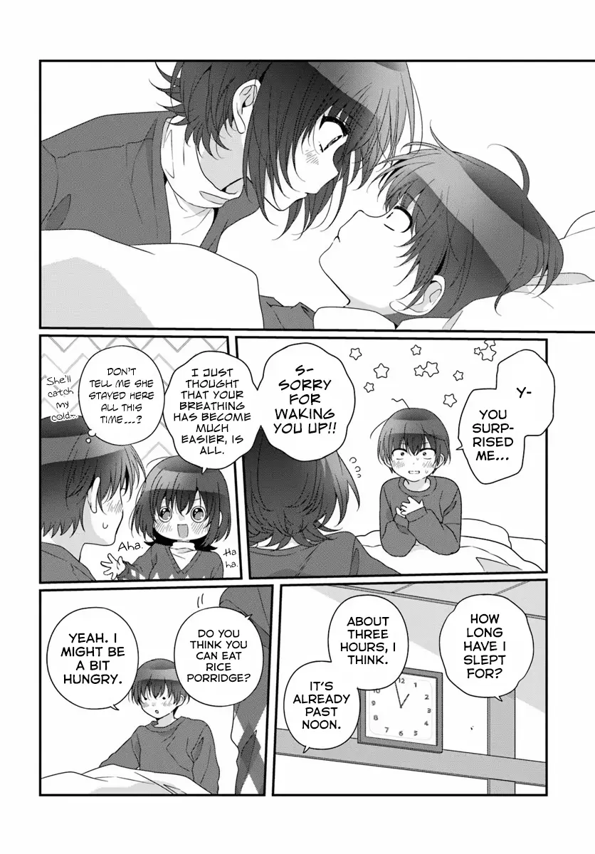 Class de 2 Banme ni Kawaii Onna no Ko to Tomodachi ni Natta - Chapter 33.1 - Page 14