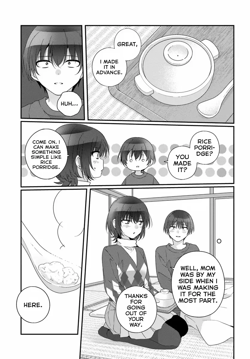 Class de 2 Banme ni Kawaii Onna no Ko to Tomodachi ni Natta - Chapter 33.1 - Page 15