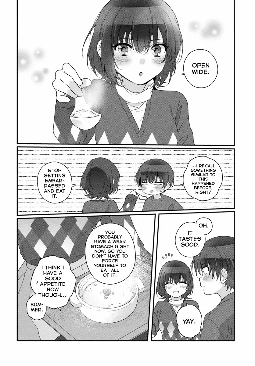 Class de 2 Banme ni Kawaii Onna no Ko to Tomodachi ni Natta - Chapter 33.1 - Page 16