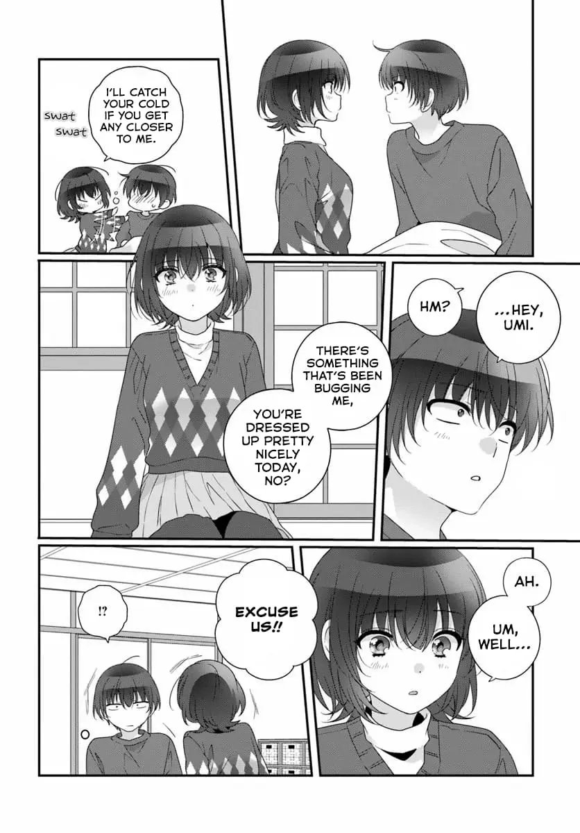 Class de 2 Banme ni Kawaii Onna no Ko to Tomodachi ni Natta - Chapter 33.2 - Page 1