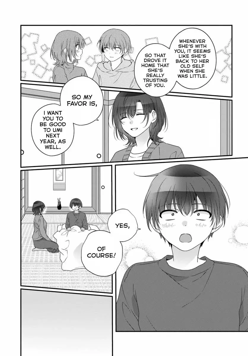 Class de 2 Banme ni Kawaii Onna no Ko to Tomodachi ni Natta - Chapter 33.2 - Page 6