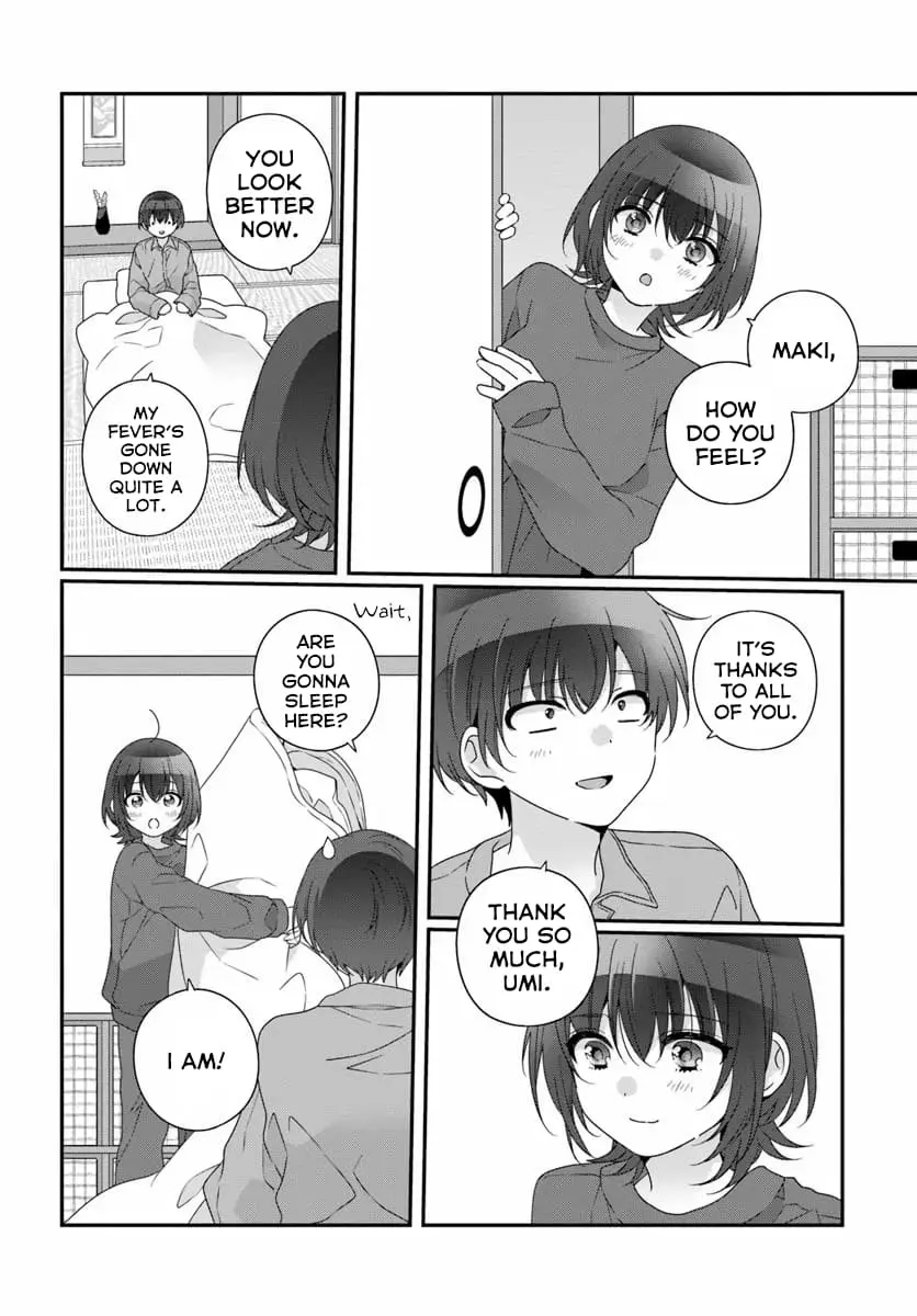 Class de 2 Banme ni Kawaii Onna no Ko to Tomodachi ni Natta - Chapter 33.2 - Page 7