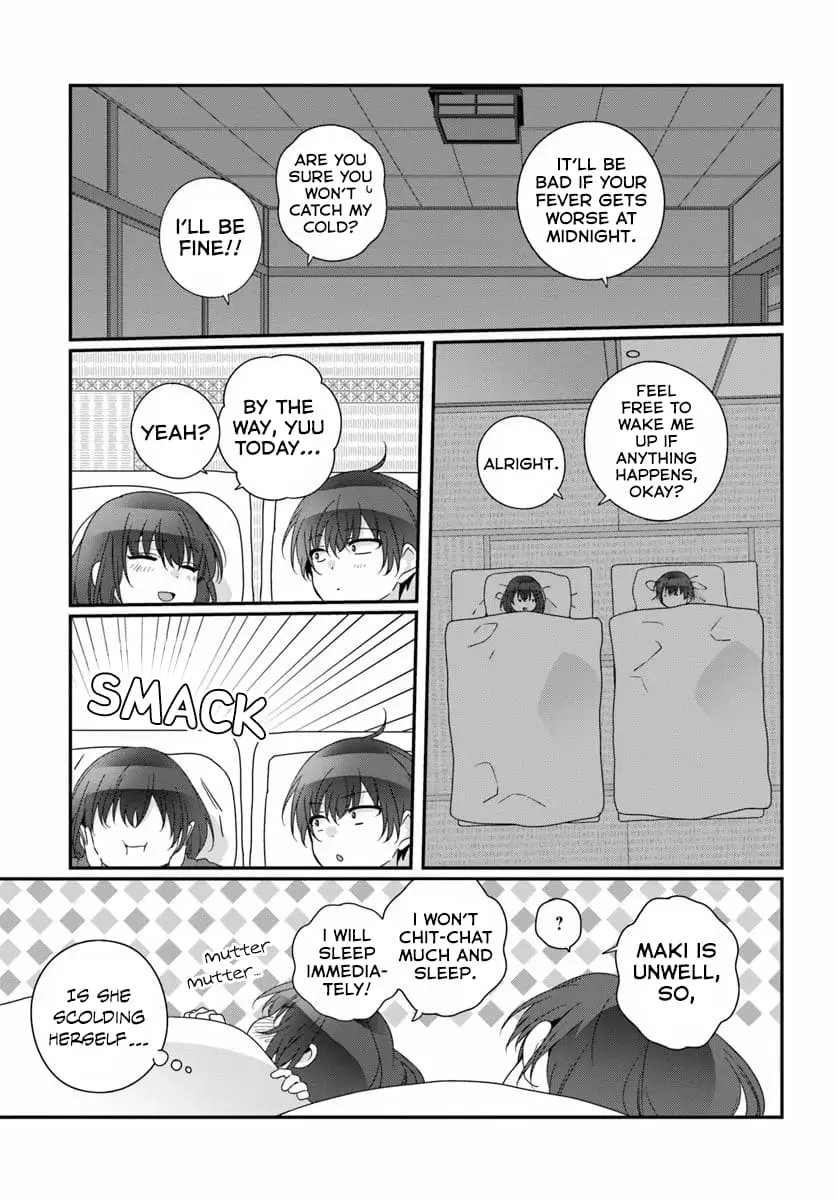 Class de 2 Banme ni Kawaii Onna no Ko to Tomodachi ni Natta - Chapter 33.2 - Page 8