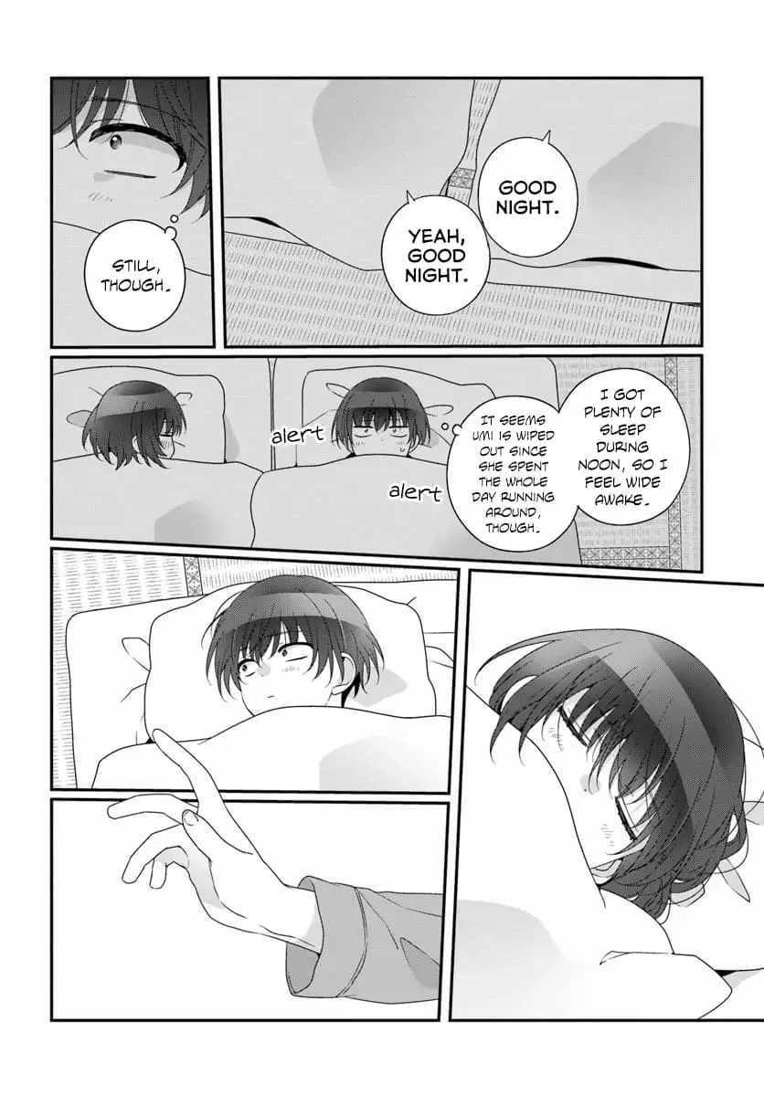 Class de 2 Banme ni Kawaii Onna no Ko to Tomodachi ni Natta - Chapter 33.2 - Page 9