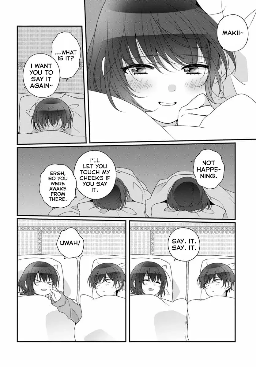 Class de 2 Banme ni Kawaii Onna no Ko to Tomodachi ni Natta - Chapter 33.2 - Page 11