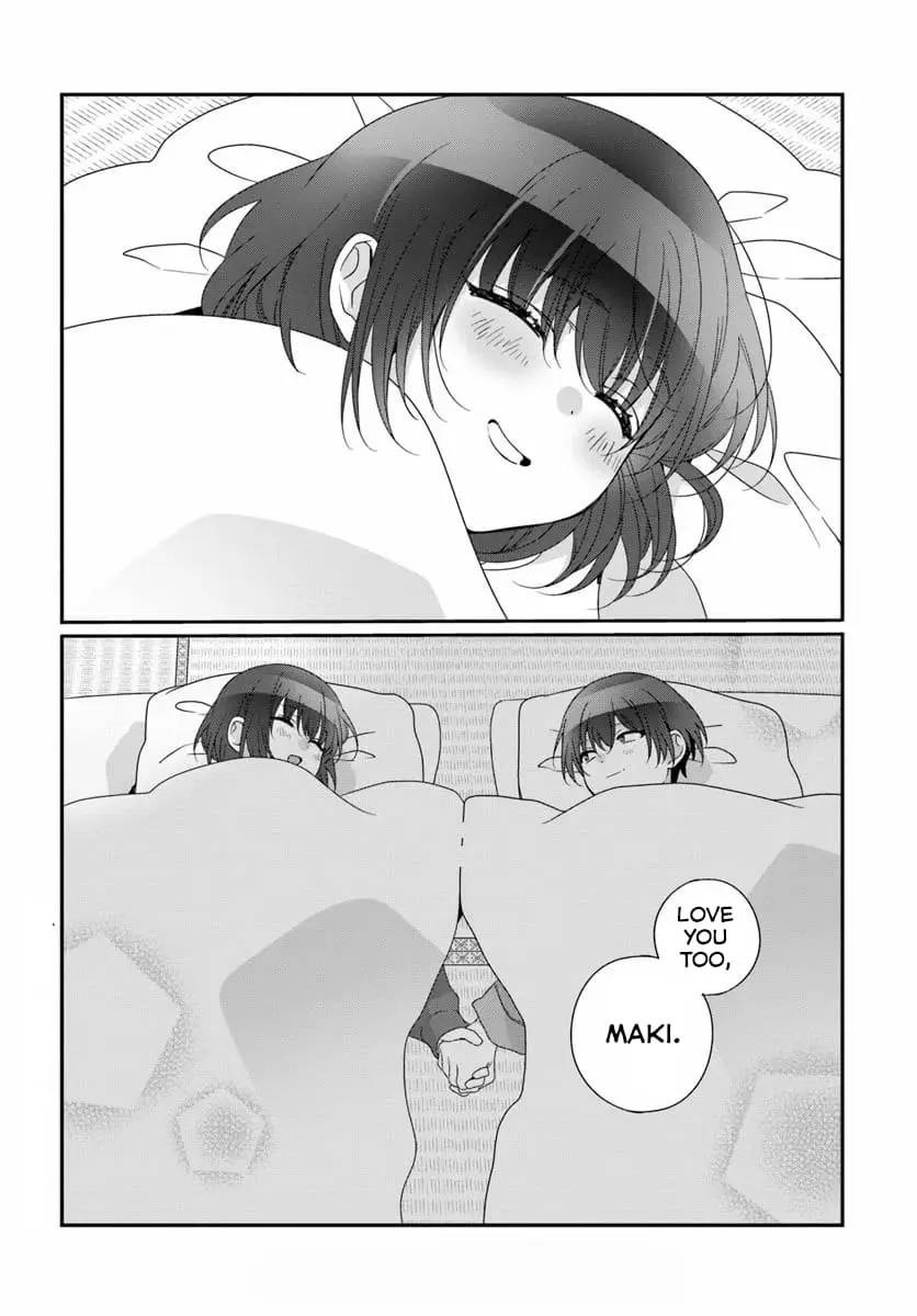 Class de 2 Banme ni Kawaii Onna no Ko to Tomodachi ni Natta - Chapter 33.2 - Page 13