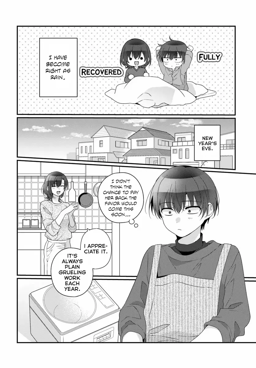 Class de 2 Banme ni Kawaii Onna no Ko to Tomodachi ni Natta - Chapter 34.1 - Page 2