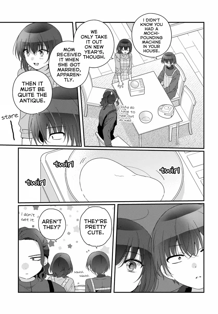 Class de 2 Banme ni Kawaii Onna no Ko to Tomodachi ni Natta - Chapter 34.1 - Page 3