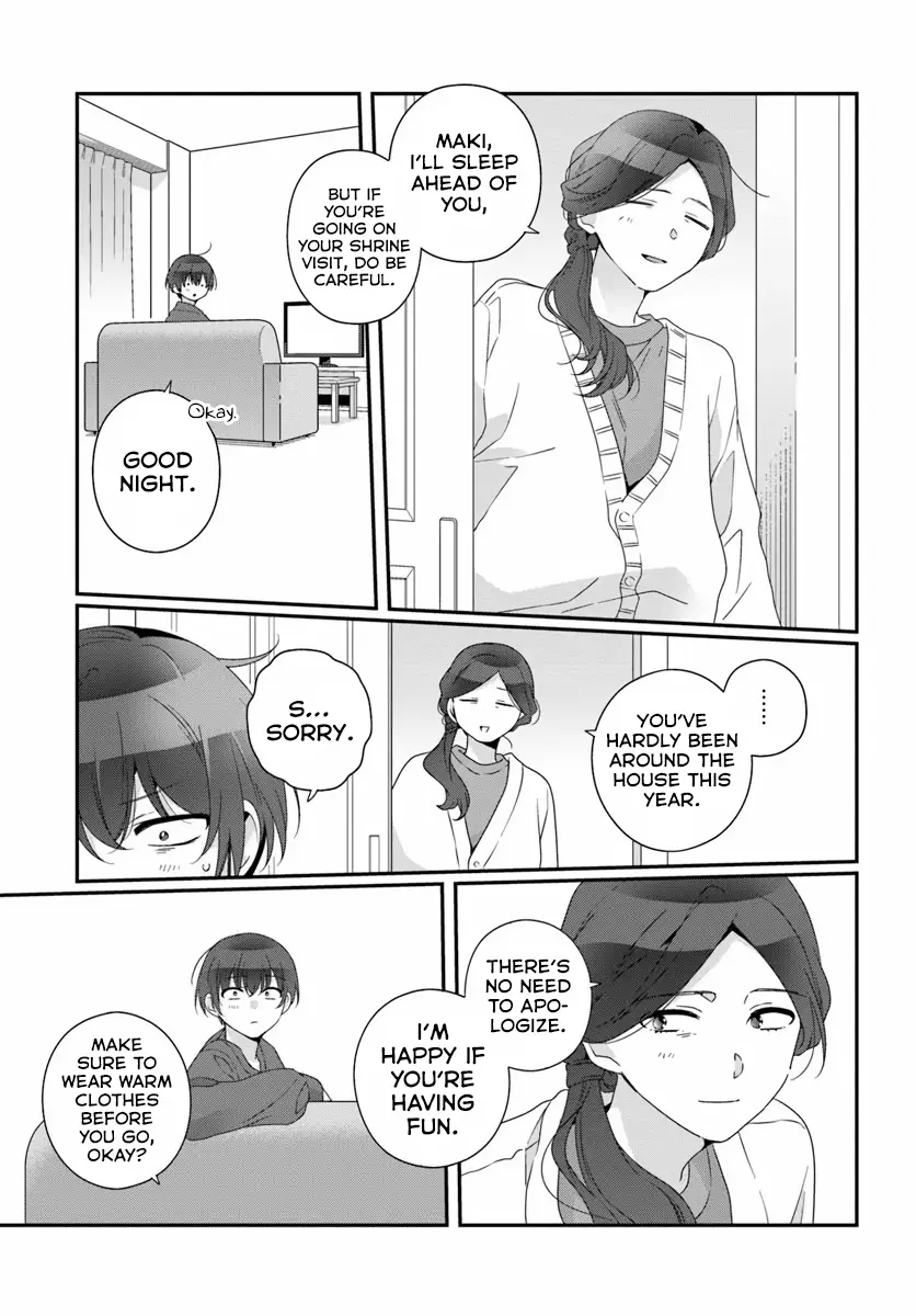 Class de 2 Banme ni Kawaii Onna no Ko to Tomodachi ni Natta - Chapter 34.1 - Page 7
