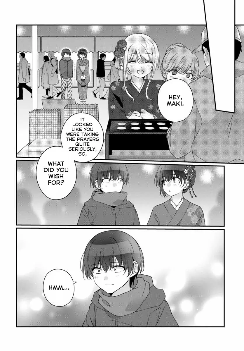 Class de 2 Banme ni Kawaii Onna no Ko to Tomodachi ni Natta - Chapter 34.2 - Page 1