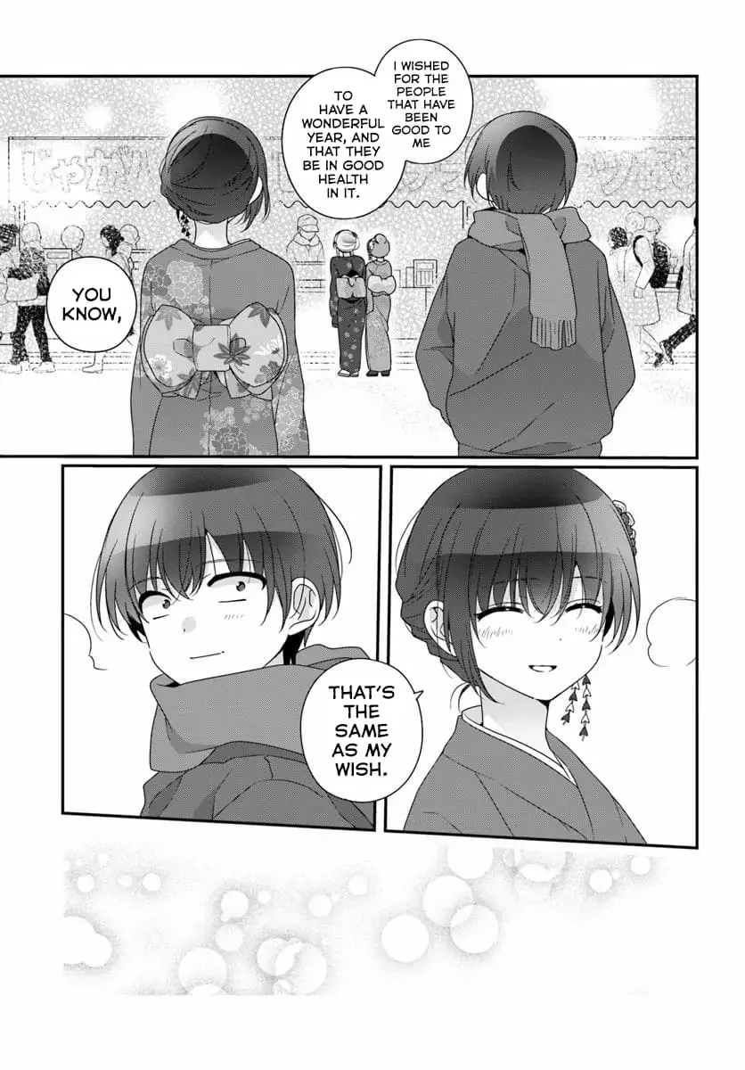 Class de 2 Banme ni Kawaii Onna no Ko to Tomodachi ni Natta - Chapter 34.2 - Page 2