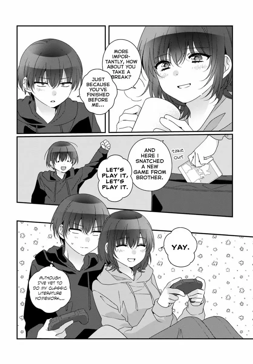 Class de 2 Banme ni Kawaii Onna no Ko to Tomodachi ni Natta - Chapter 34.2 - Page 5