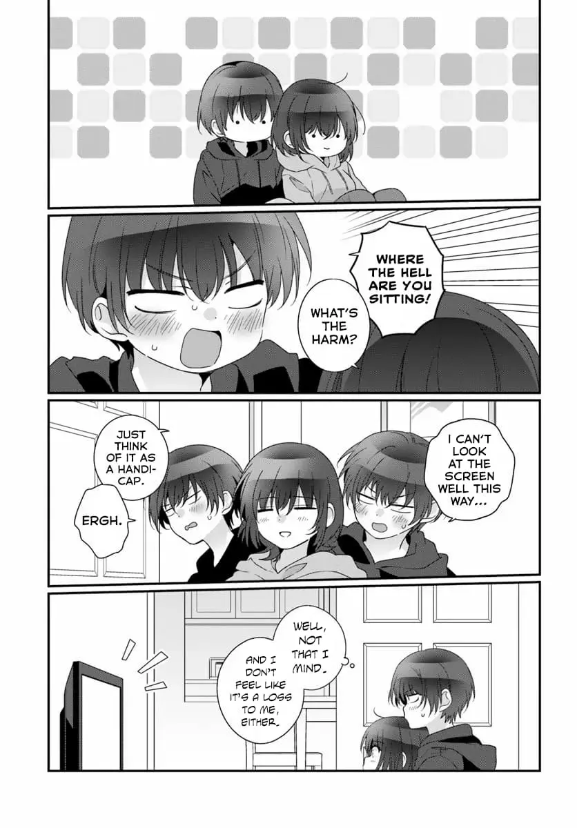Class de 2 Banme ni Kawaii Onna no Ko to Tomodachi ni Natta - Chapter 34.2 - Page 6