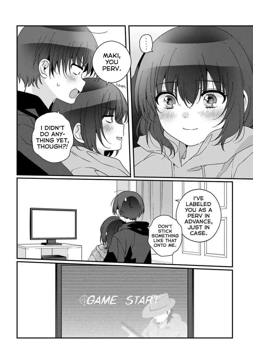 Class de 2 Banme ni Kawaii Onna no Ko to Tomodachi ni Natta - Chapter 34.2 - Page 7