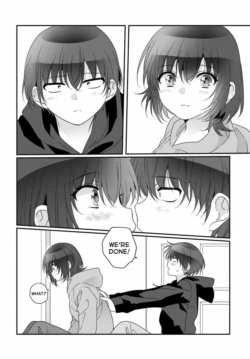 Class de 2 Banme ni Kawaii Onna no Ko to Tomodachi ni Natta - Chapter 34.2 - Page 9