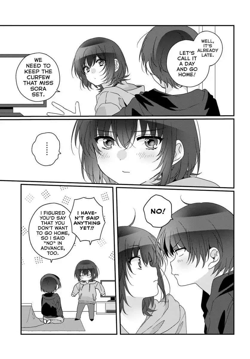 Class de 2 Banme ni Kawaii Onna no Ko to Tomodachi ni Natta - Chapter 34.2 - Page 10