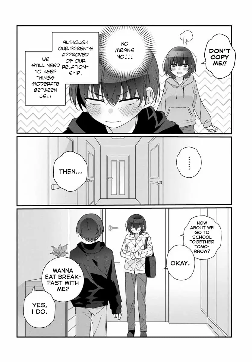 Class de 2 Banme ni Kawaii Onna no Ko to Tomodachi ni Natta - Chapter 34.2 - Page 11