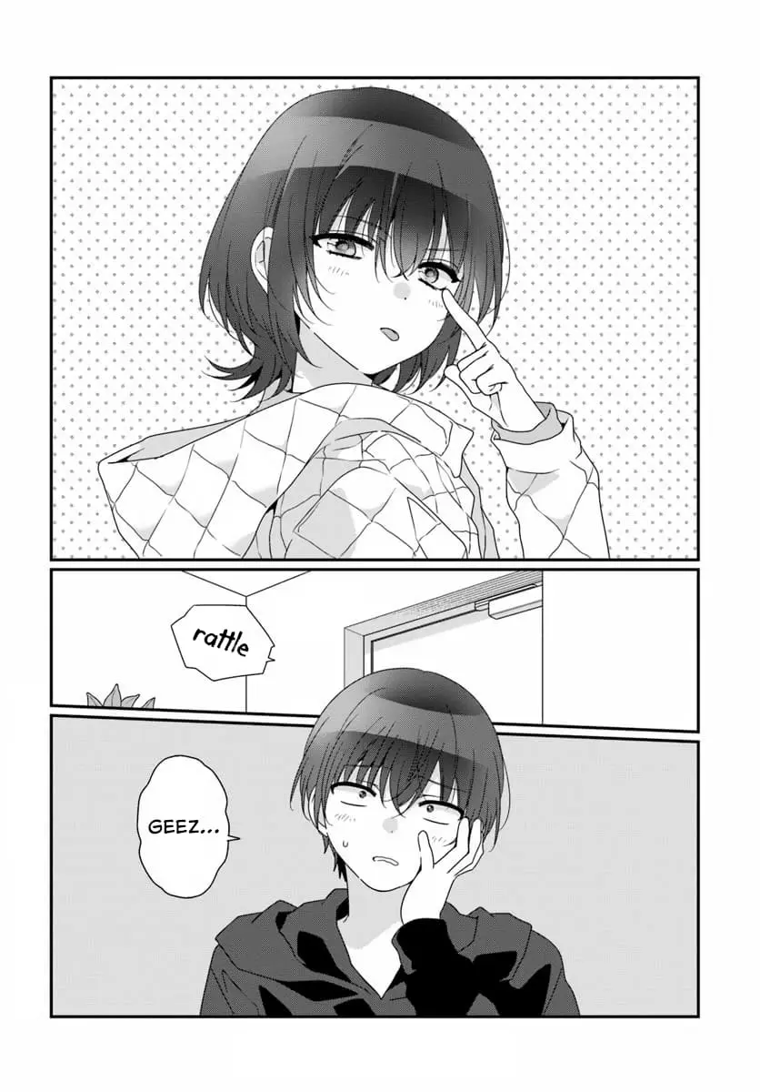 Class de 2 Banme ni Kawaii Onna no Ko to Tomodachi ni Natta - Chapter 34.2 - Page 13