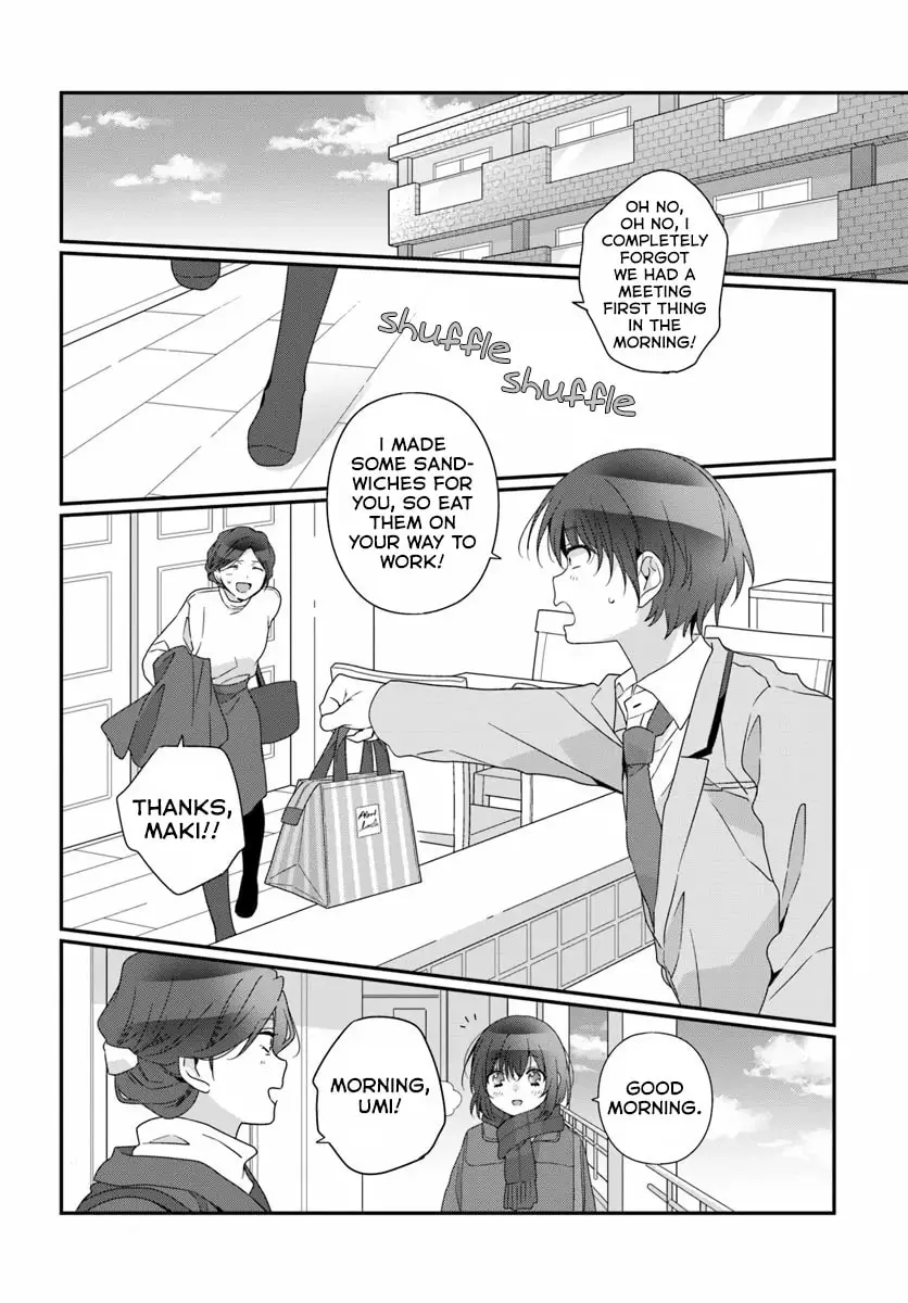 Class de 2 Banme ni Kawaii Onna no Ko to Tomodachi ni Natta - Chapter 35.1 - Page 2