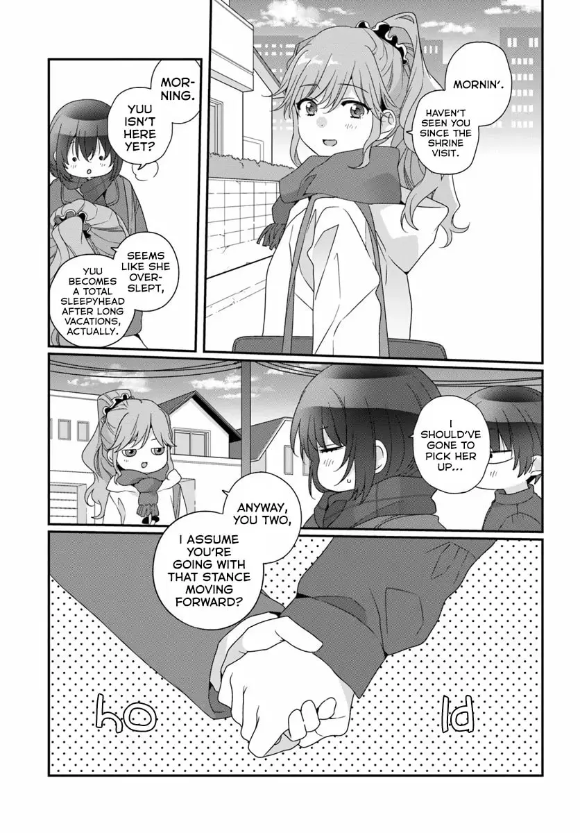 Class de 2 Banme ni Kawaii Onna no Ko to Tomodachi ni Natta - Chapter 35.1 - Page 7