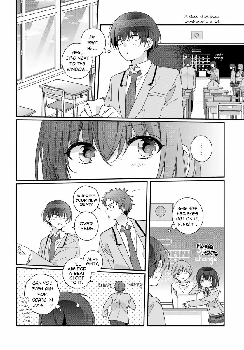 Class de 2 Banme ni Kawaii Onna no Ko to Tomodachi ni Natta - Chapter 35.1 - Page 10