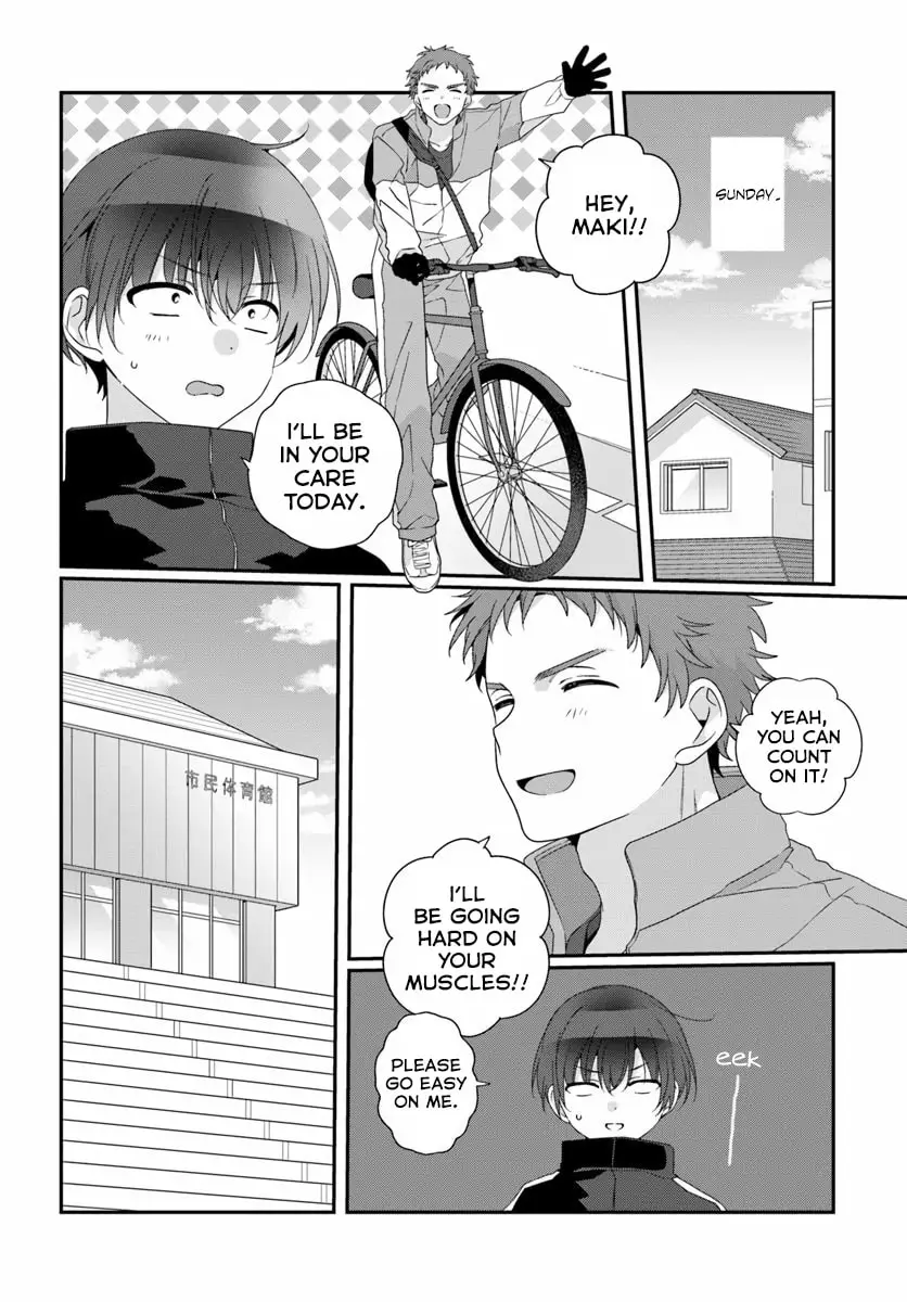 Class de 2 Banme ni Kawaii Onna no Ko to Tomodachi ni Natta - Chapter 35.2 - Page 1