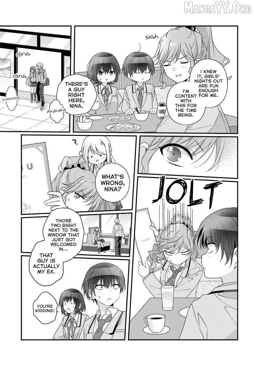 Class de 2 Banme ni Kawaii Onna no Ko to Tomodachi ni Natta - Chapter 36.2 - Page 2