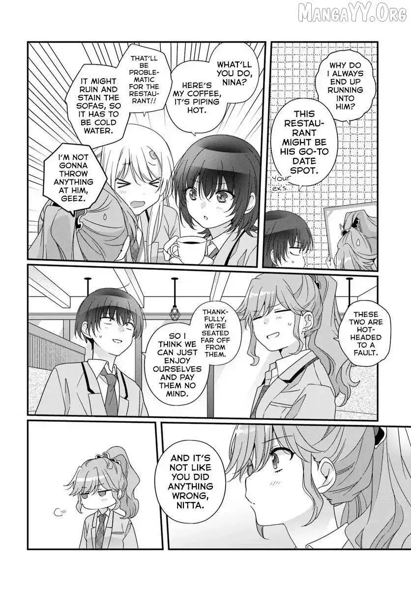 Class de 2 Banme ni Kawaii Onna no Ko to Tomodachi ni Natta - Chapter 36.2 - Page 3