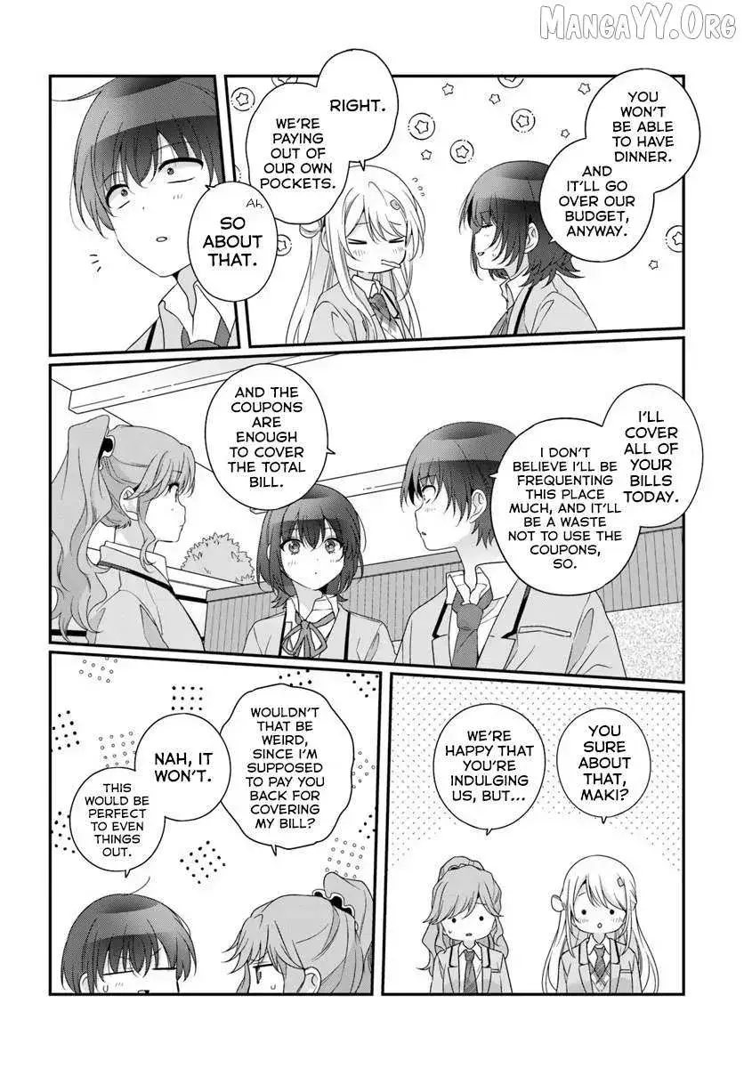 Class de 2 Banme ni Kawaii Onna no Ko to Tomodachi ni Natta - Chapter 36.2 - Page 5