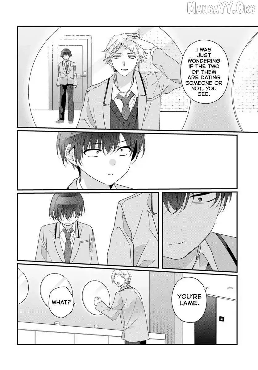 Class de 2 Banme ni Kawaii Onna no Ko to Tomodachi ni Natta - Chapter 36.2 - Page 9