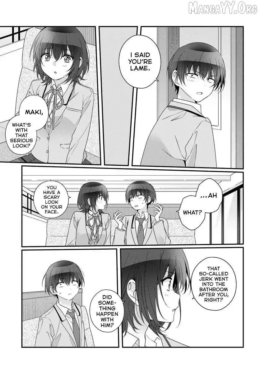 Class de 2 Banme ni Kawaii Onna no Ko to Tomodachi ni Natta - Chapter 36.2 - Page 10