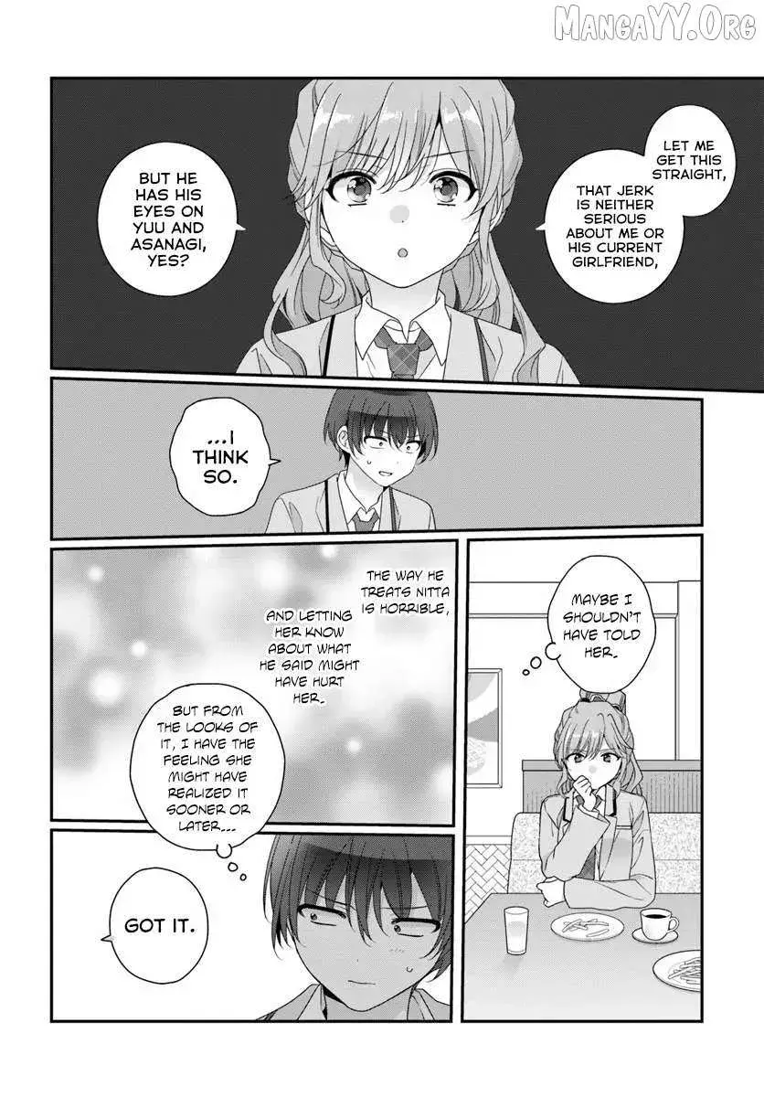 Class de 2 Banme ni Kawaii Onna no Ko to Tomodachi ni Natta - Chapter 36.2 - Page 11