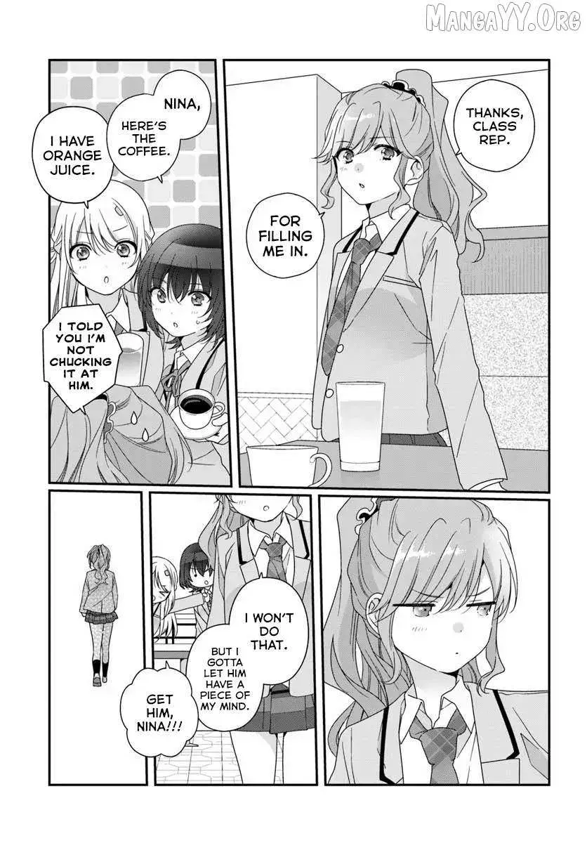 Class de 2 Banme ni Kawaii Onna no Ko to Tomodachi ni Natta - Chapter 36.2 - Page 12