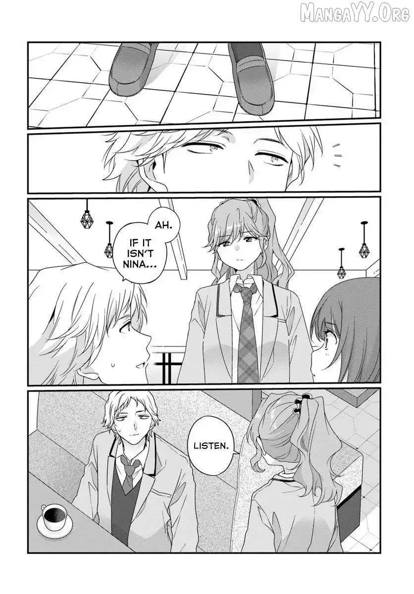 Class de 2 Banme ni Kawaii Onna no Ko to Tomodachi ni Natta - Chapter 36.2 - Page 13