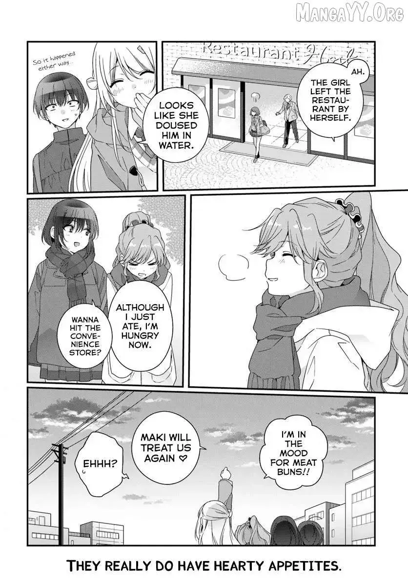 Class de 2 Banme ni Kawaii Onna no Ko to Tomodachi ni Natta - Chapter 36.2 - Page 15