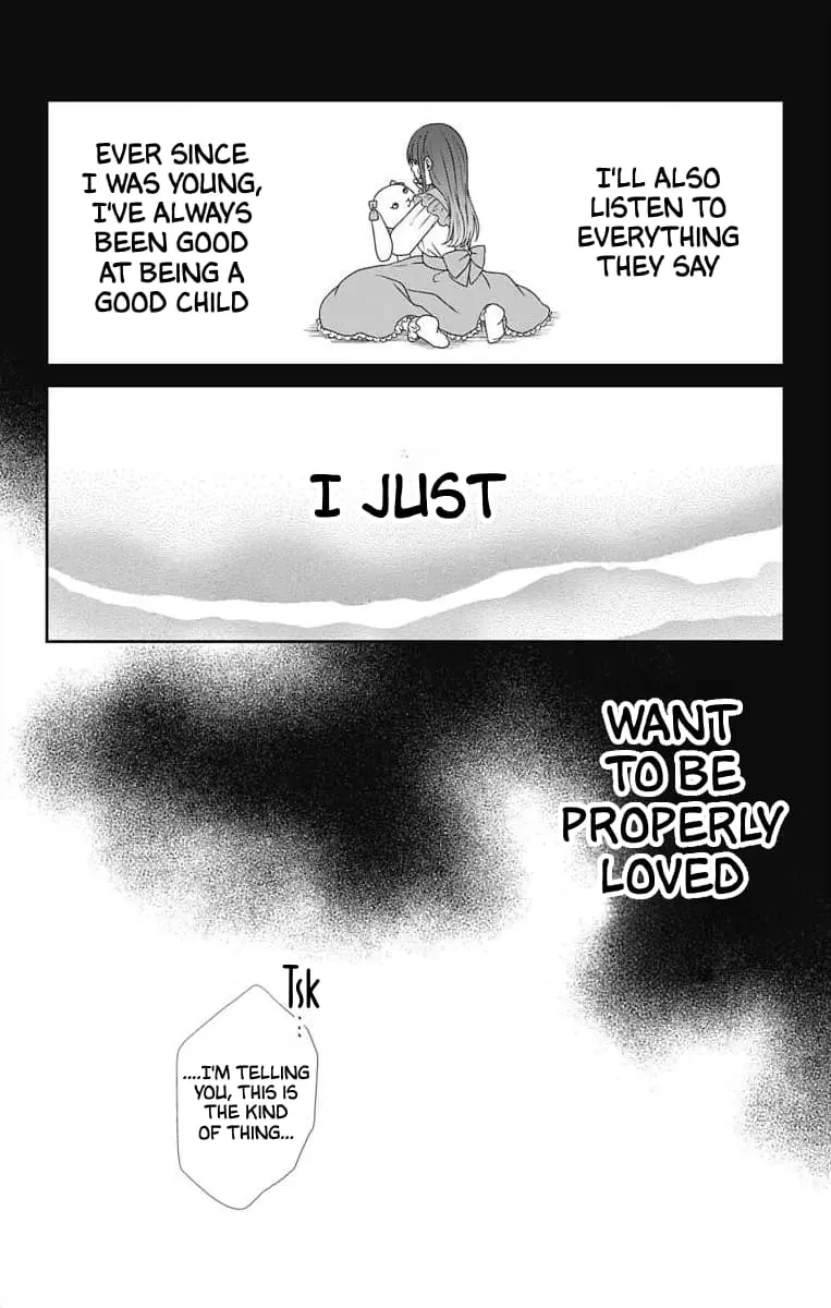 The Menhera Rabbit Is Adored by the Yandere Wolf - Chapter 1 - Page 5