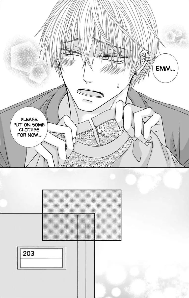 The Menhera Rabbit Is Adored by the Yandere Wolf - Chapter 1 - Page 10