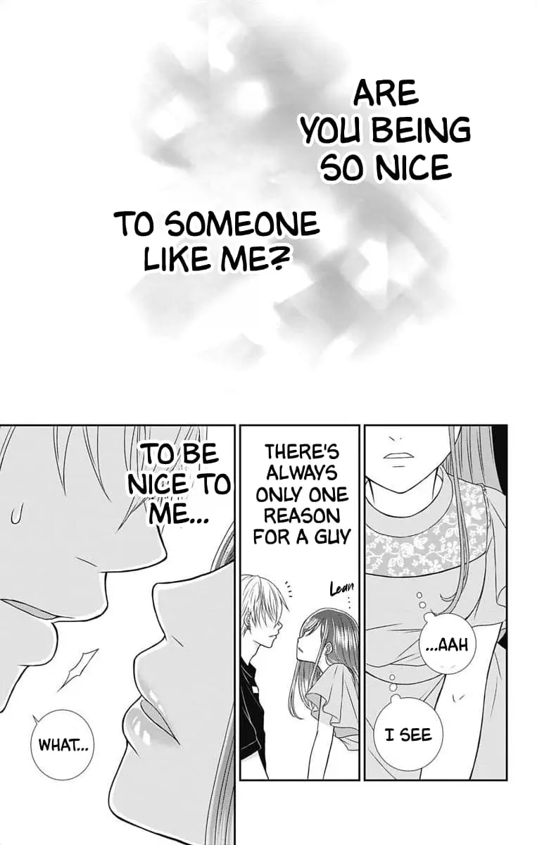 The Menhera Rabbit Is Adored by the Yandere Wolf - Chapter 1 - Page 16