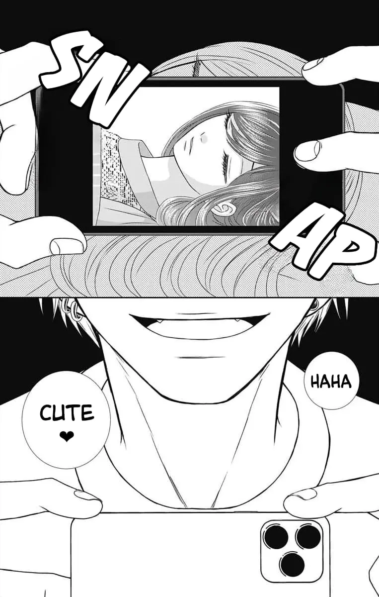 The Menhera Rabbit Is Adored by the Yandere Wolf - Chapter 1 - Page 23