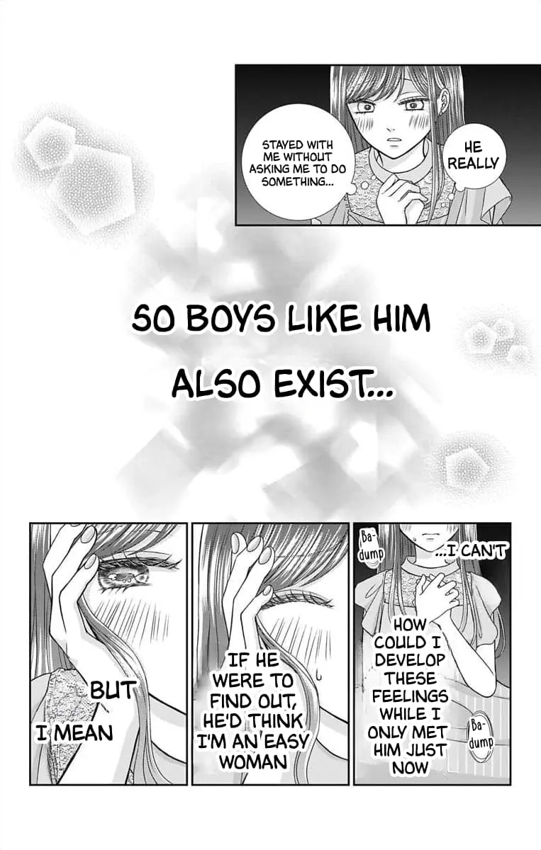 The Menhera Rabbit Is Adored by the Yandere Wolf - Chapter 2 - Page 4