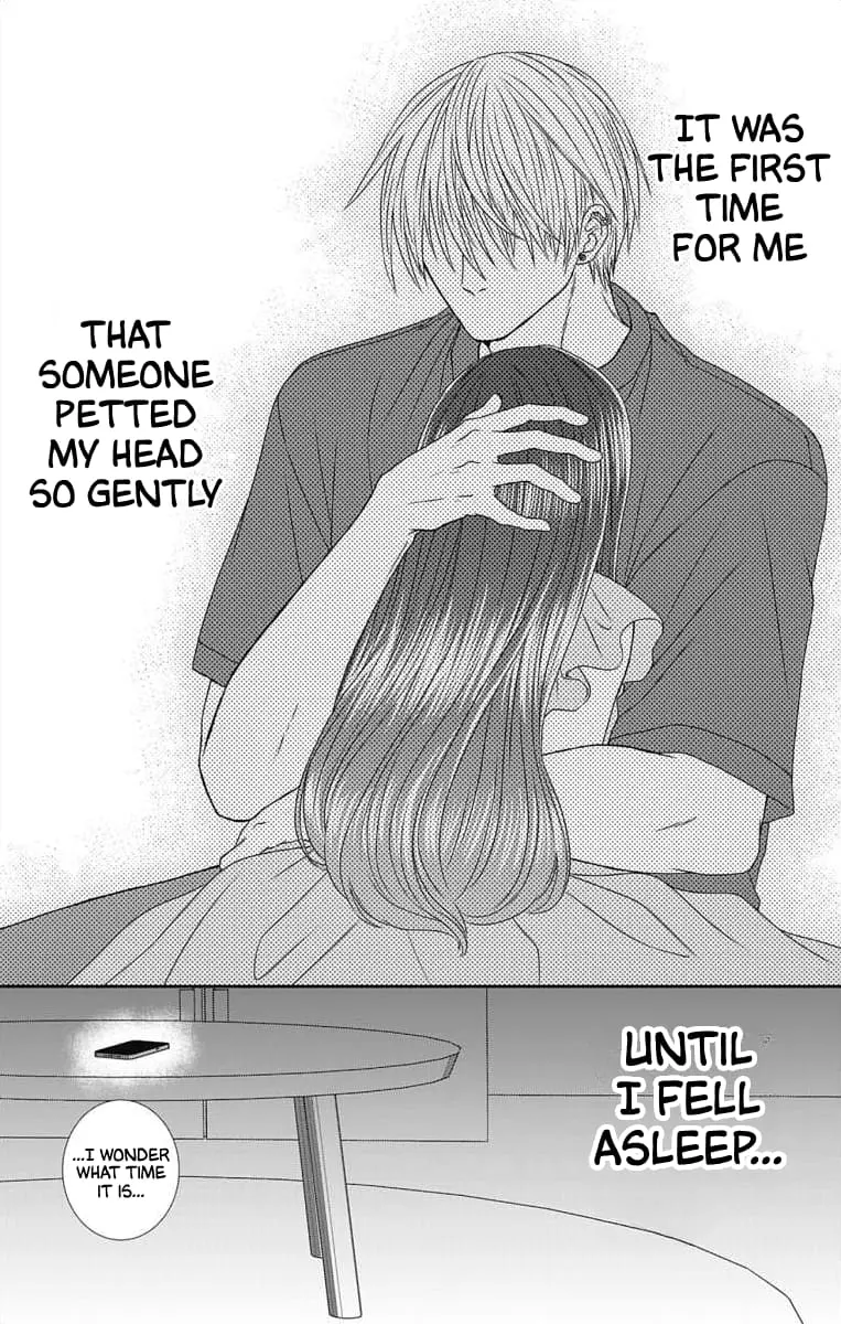 The Menhera Rabbit Is Adored by the Yandere Wolf - Chapter 2 - Page 5