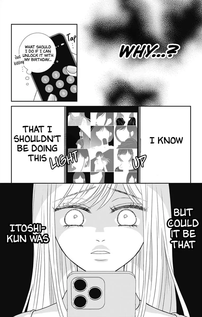 The Menhera Rabbit Is Adored by the Yandere Wolf - Chapter 2 - Page 7
