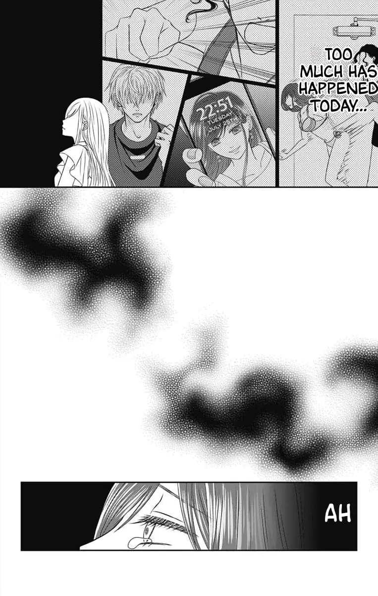 The Menhera Rabbit Is Adored by the Yandere Wolf - Chapter 2 - Page 14