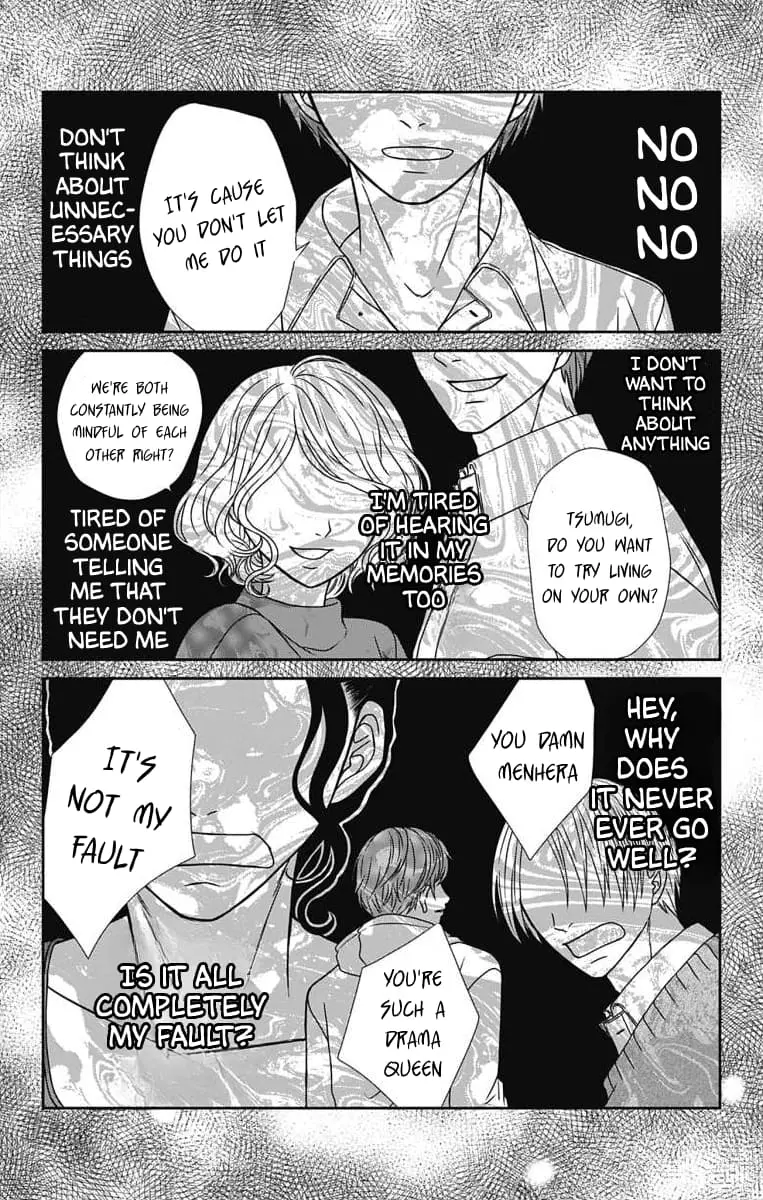 The Menhera Rabbit Is Adored by the Yandere Wolf - Chapter 2 - Page 16