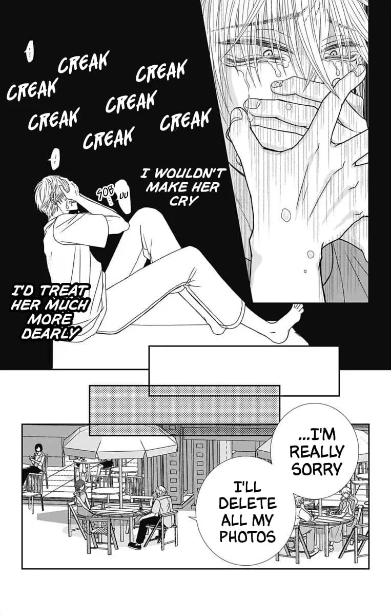 The Menhera Rabbit Is Adored by the Yandere Wolf - Chapter 3 - Page 9