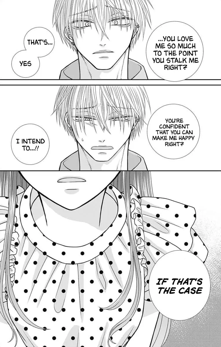 The Menhera Rabbit Is Adored by the Yandere Wolf - Chapter 3 - Page 18