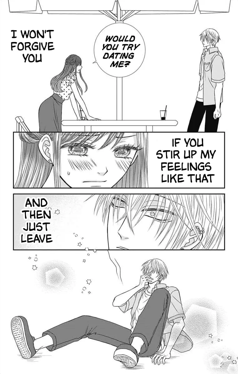 The Menhera Rabbit Is Adored by the Yandere Wolf - Chapter 3 - Page 19