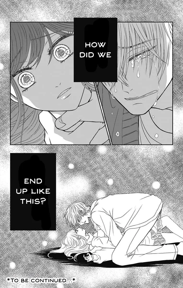 The Menhera Rabbit Is Adored by the Yandere Wolf - Chapter 3 - Page 24